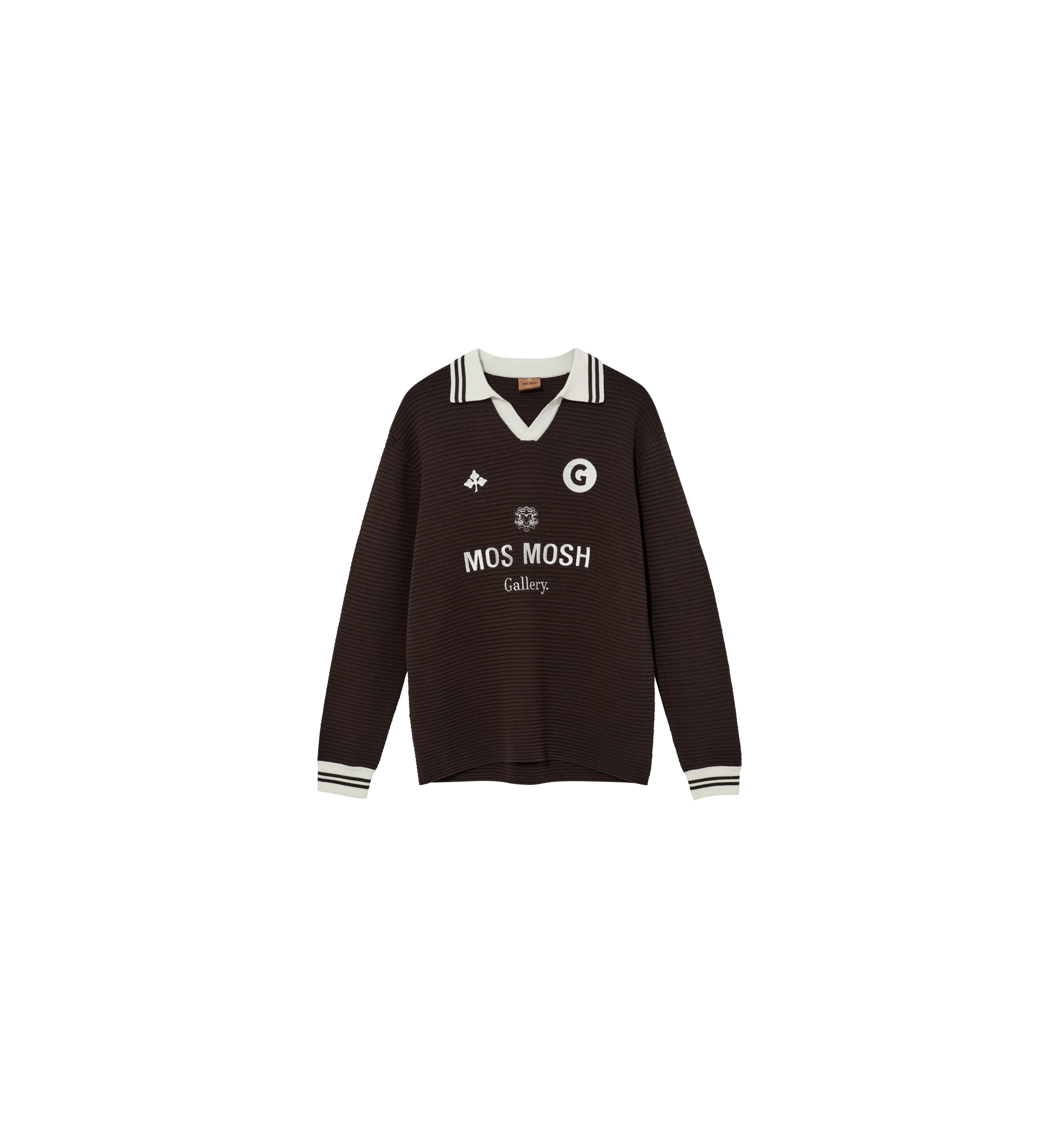 Packshot / Chocolate Brown / Front